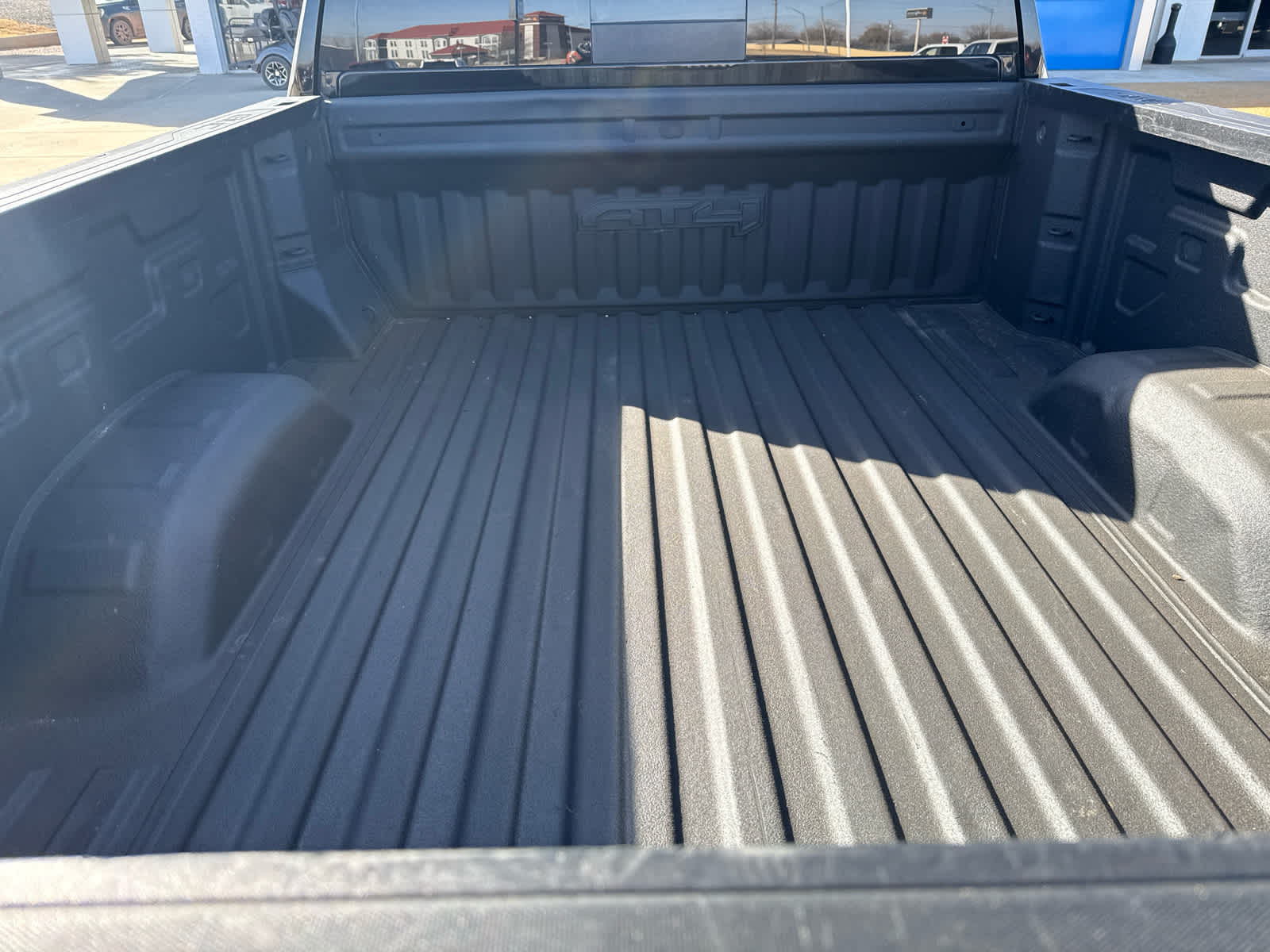 2020 GMC Sierra 2500HD 4WD Crew Cab Standard Bed AT4