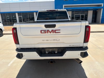 2024 GMC Sierra 2500HD 4WD Crew Cab Standard Bed Denali