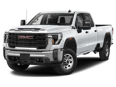 2024 GMC Sierra 3500HD 4WD Crew Cab Long Bed Pro