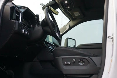 2025 GMC Sierra 2500HD 4WD Crew Cab Standard Bed Denali