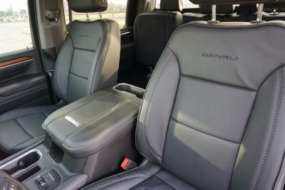 2025 GMC Sierra 2500HD 4WD Crew Cab Standard Bed Denali