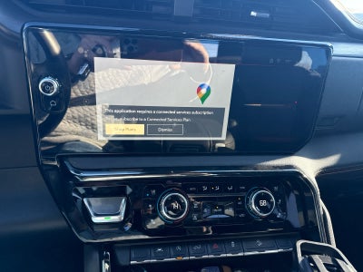 2022 GMC Sierra 1500 4WD Crew Cab Short Box AT4