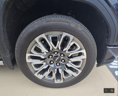 2025 GMC Sierra 1500 4WD Crew Cab Short Box Denali Ultimate