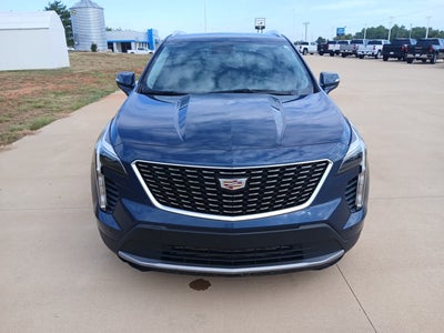 2022 Cadillac XT4 AWD Premium Luxury
