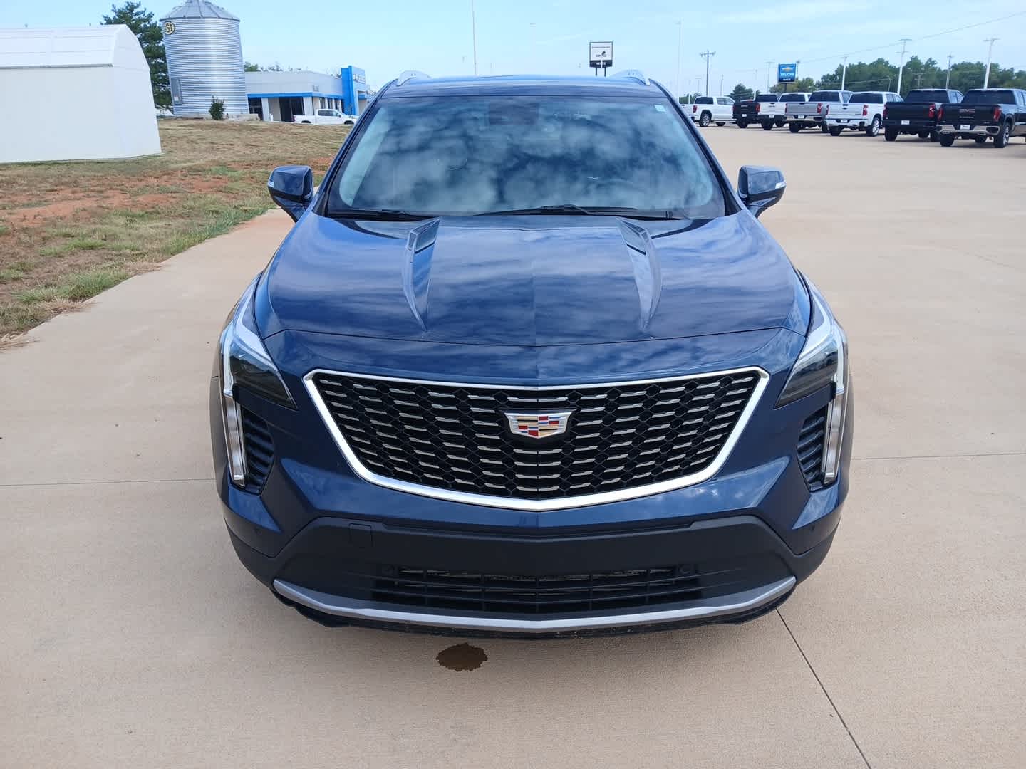 2022 Cadillac XT4 AWD Premium Luxury