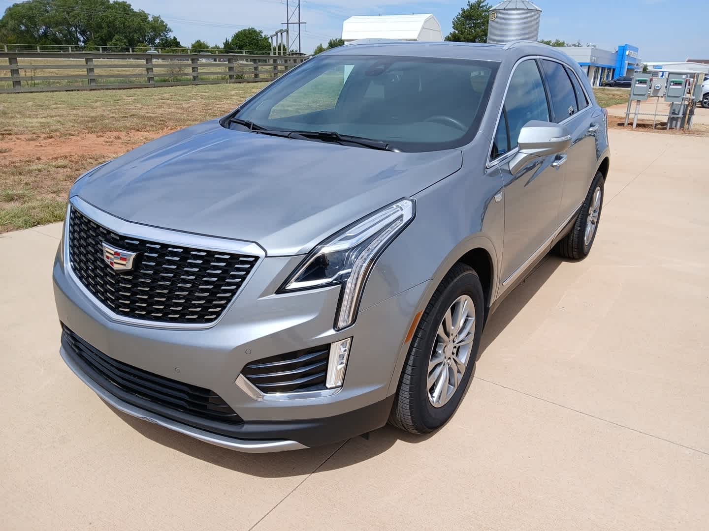 2023 Cadillac XT5 AWD Premium Luxury