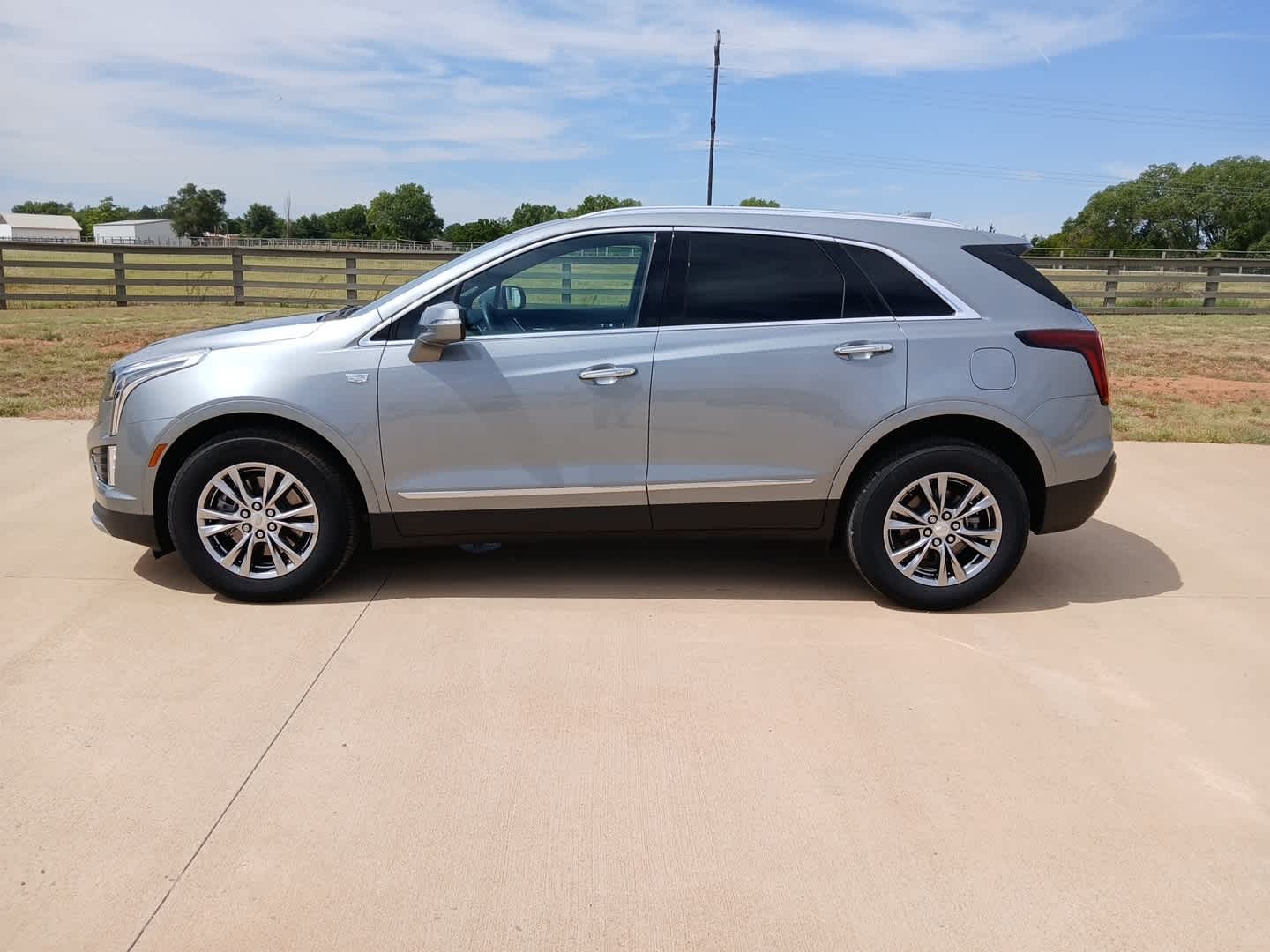 2023 Cadillac XT5 AWD Premium Luxury