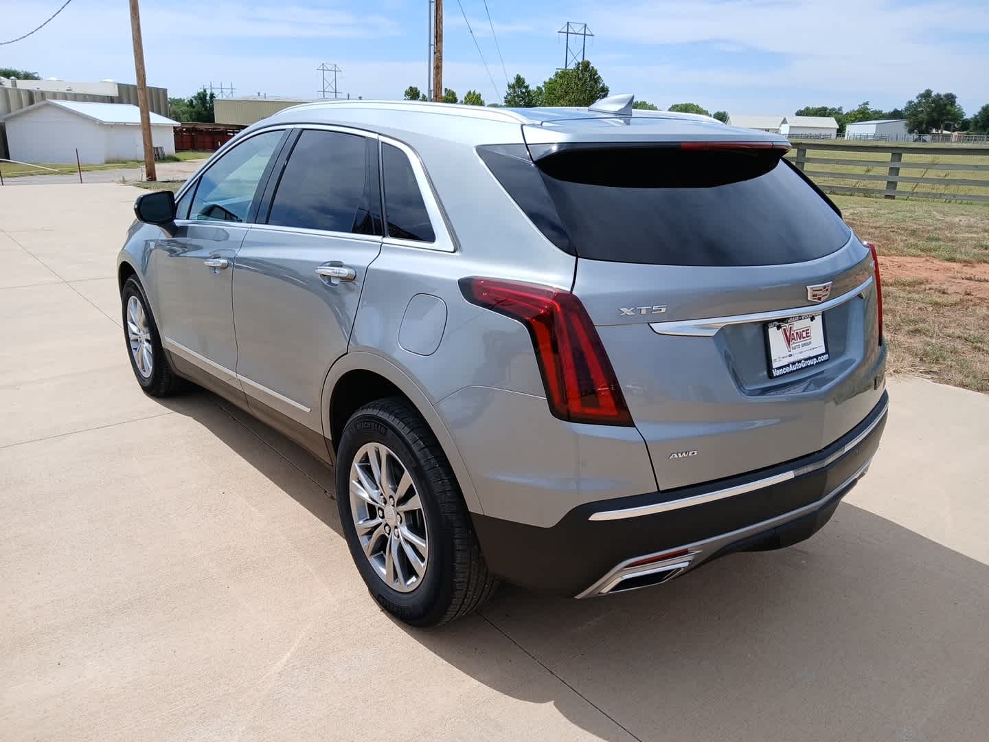 2023 Cadillac XT5 AWD Premium Luxury