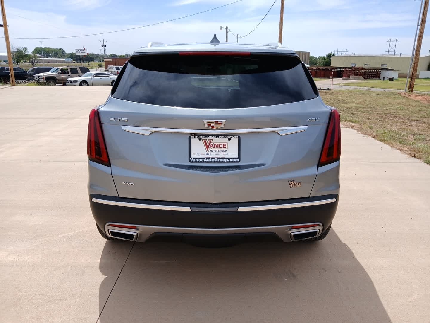 2023 Cadillac XT5 AWD Premium Luxury