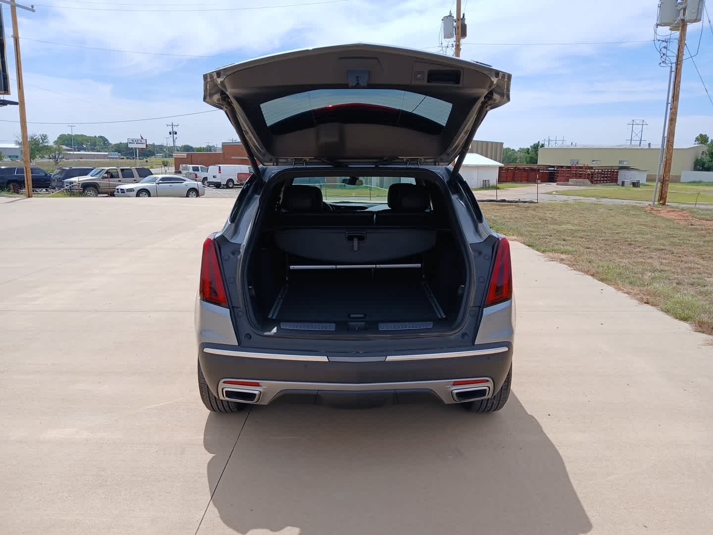 2023 Cadillac XT5 AWD Premium Luxury