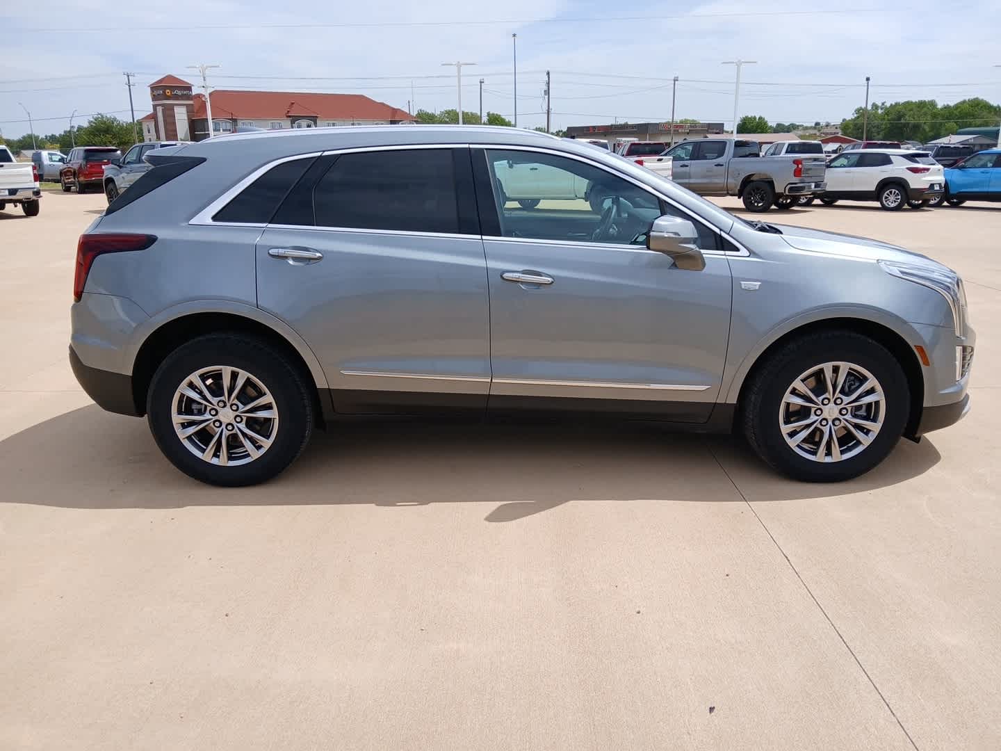 2023 Cadillac XT5 AWD Premium Luxury