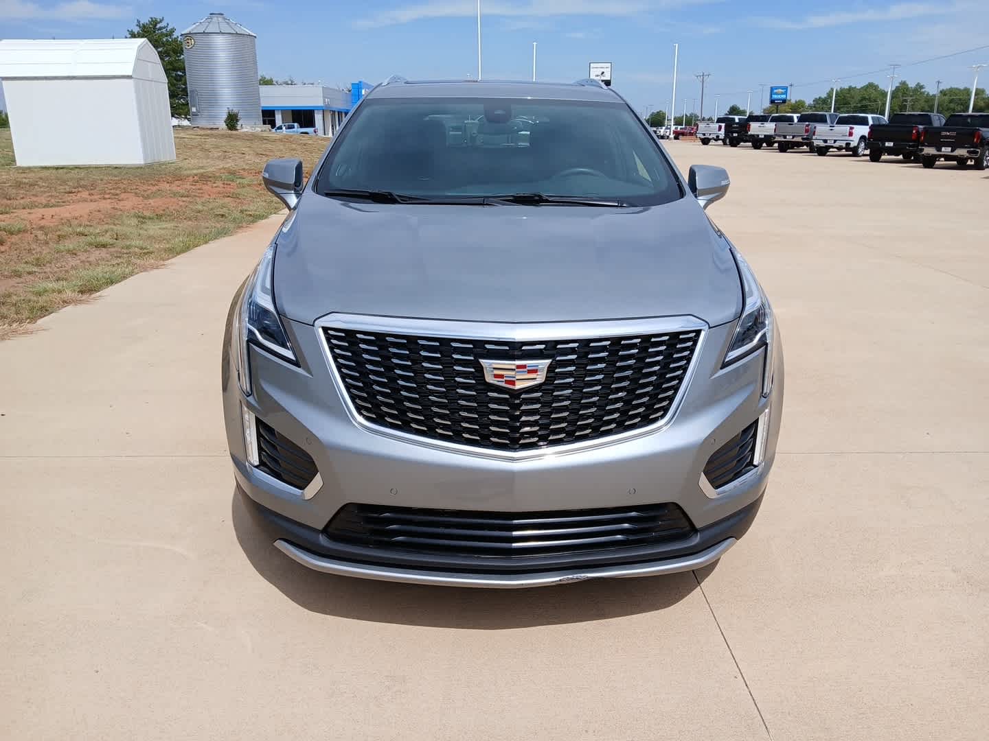 2023 Cadillac XT5 AWD Premium Luxury