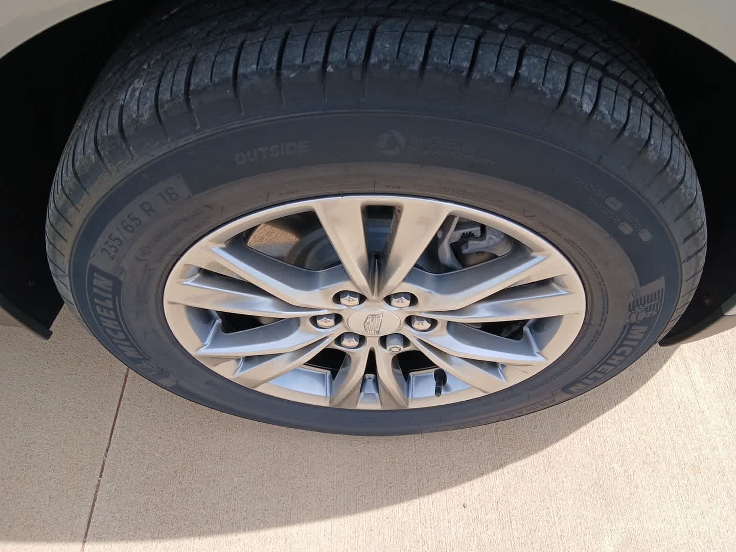 2023 Cadillac XT5 AWD Premium Luxury