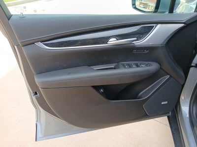 2023 Cadillac XT5 AWD Premium Luxury