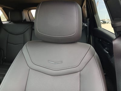 2023 Cadillac XT5 AWD Premium Luxury