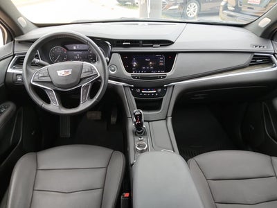 2023 Cadillac XT5 AWD Premium Luxury