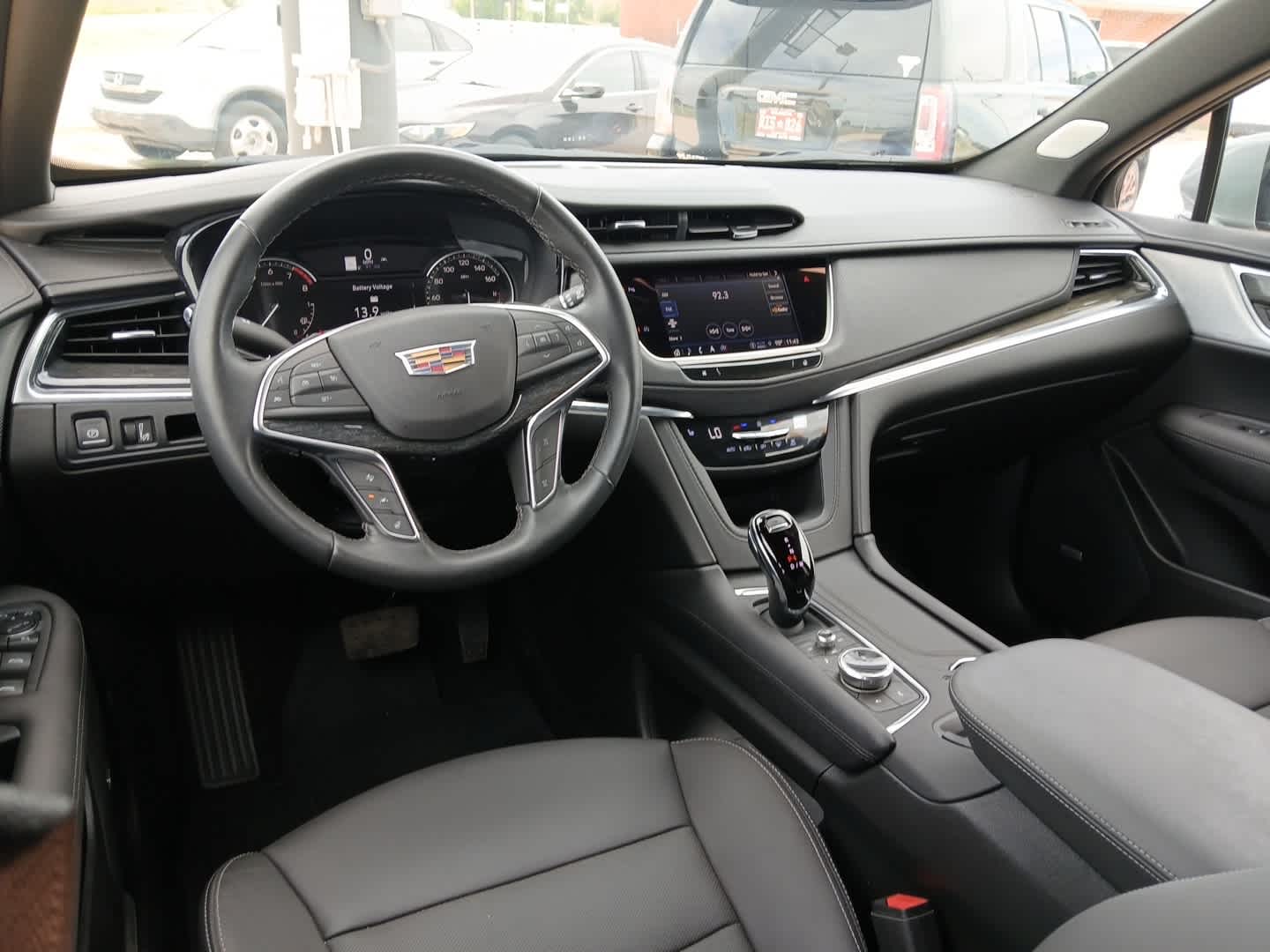 2023 Cadillac XT5 AWD Premium Luxury