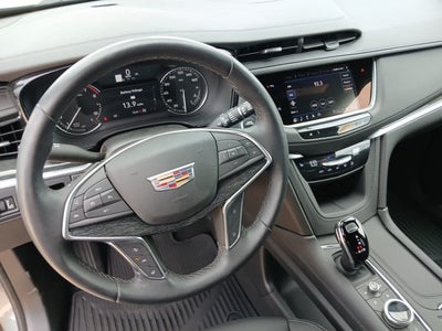 2023 Cadillac XT5 AWD Premium Luxury