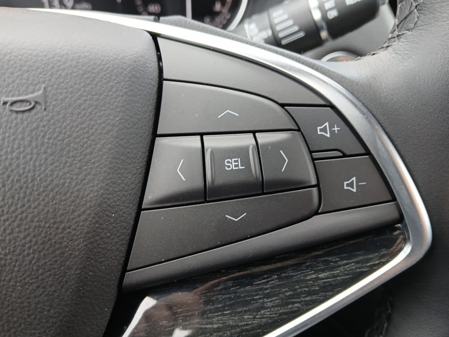 2023 Cadillac XT5 AWD Premium Luxury