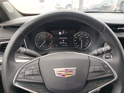 2023 Cadillac XT5 AWD Premium Luxury