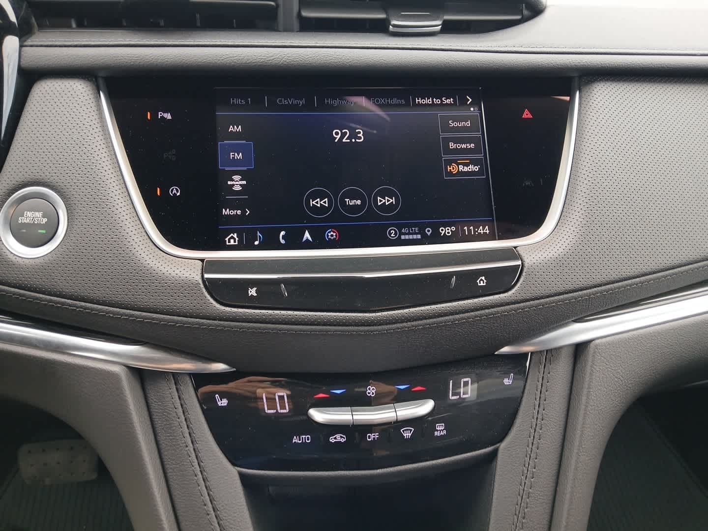 2023 Cadillac XT5 AWD Premium Luxury