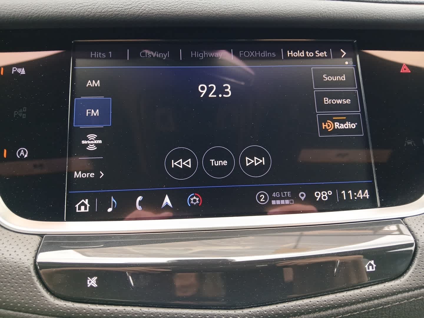 2023 Cadillac XT5 AWD Premium Luxury