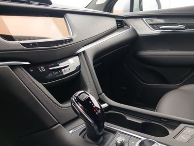 2023 Cadillac XT5 AWD Premium Luxury