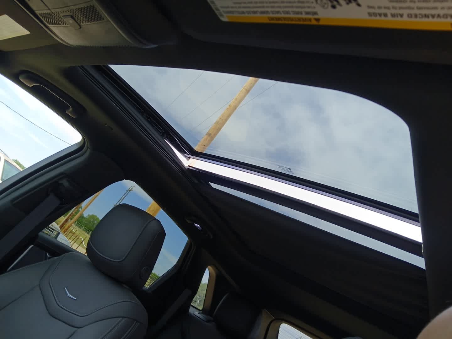 2023 Cadillac XT5 AWD Premium Luxury
