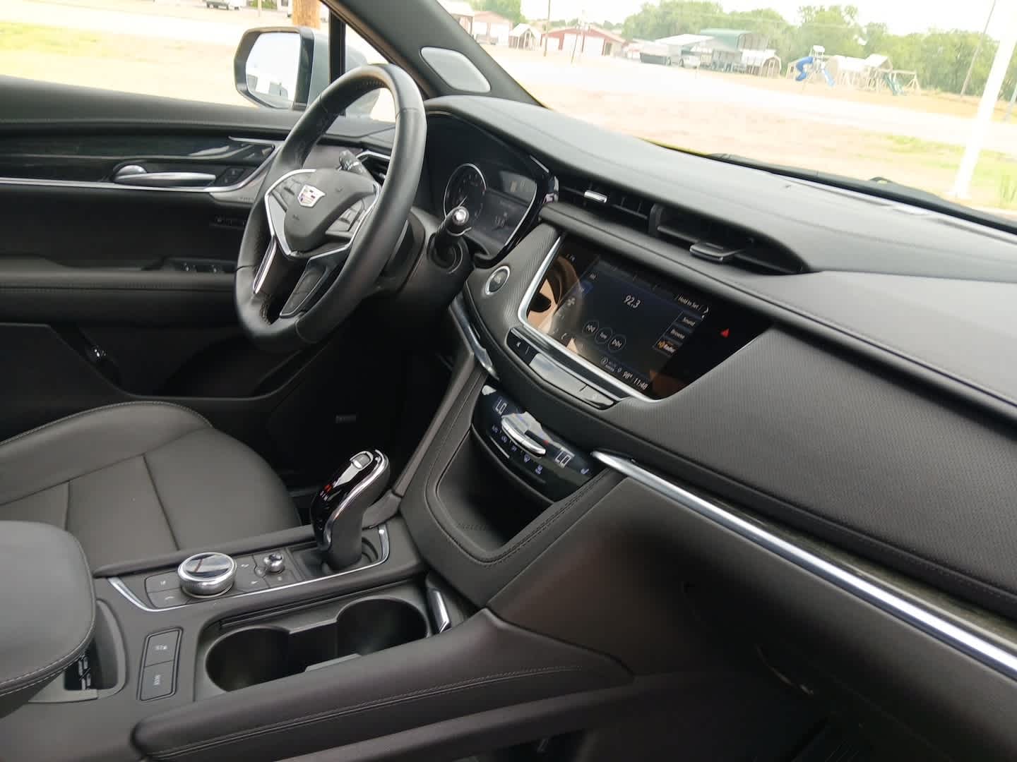 2023 Cadillac XT5 AWD Premium Luxury