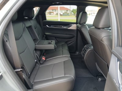 2023 Cadillac XT5 AWD Premium Luxury