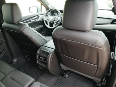 2023 Cadillac XT5 AWD Premium Luxury