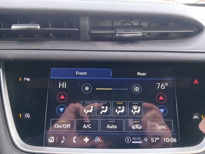 2025 Cadillac XT6 FWD Luxury