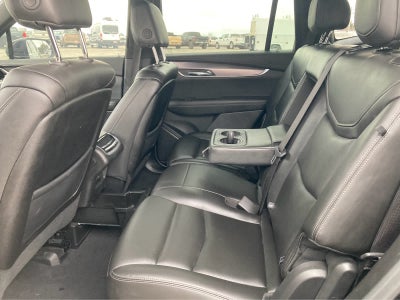 2025 Cadillac XT6 FWD Luxury