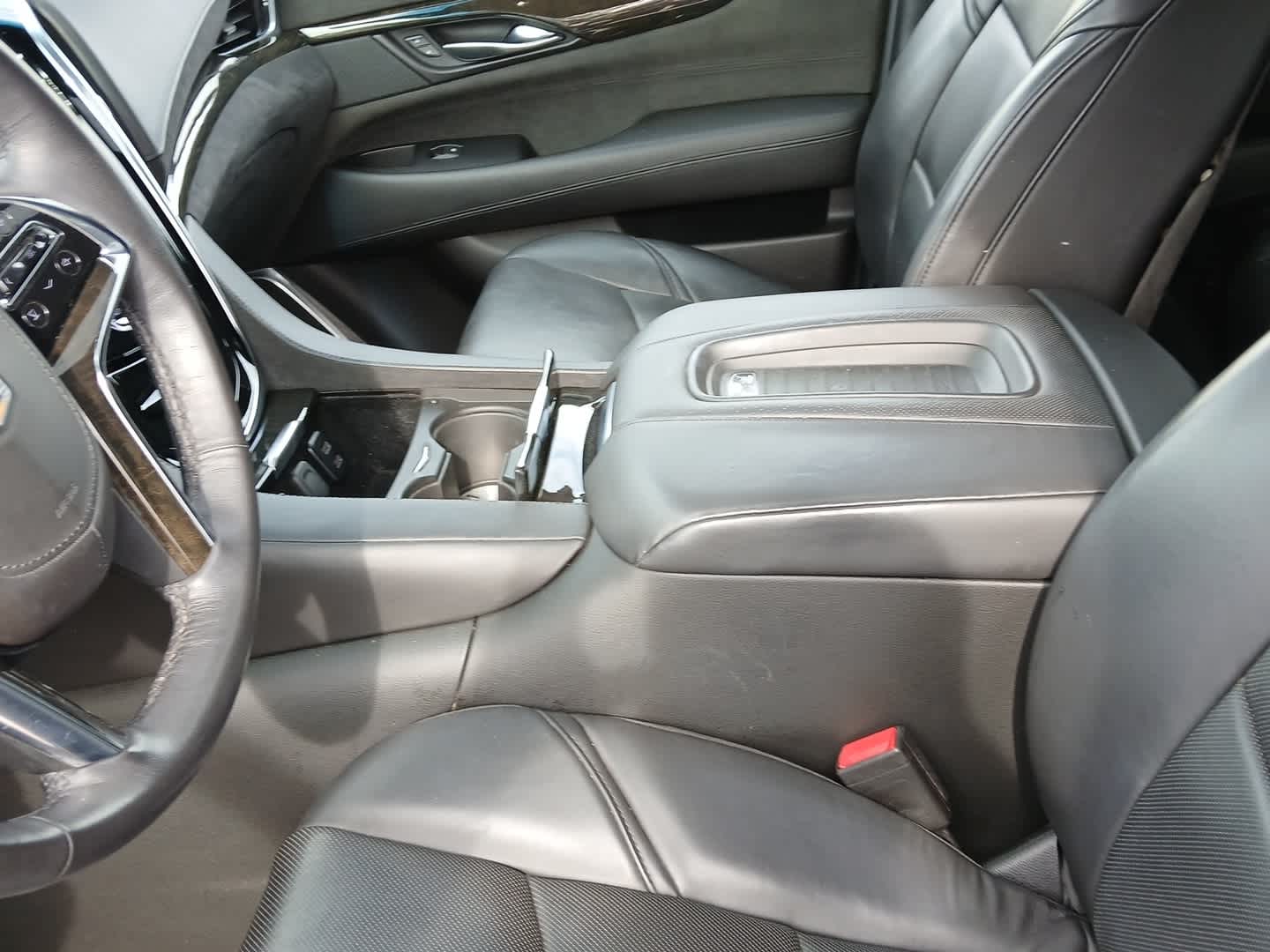 2020 Cadillac Escalade 4WD Platinum