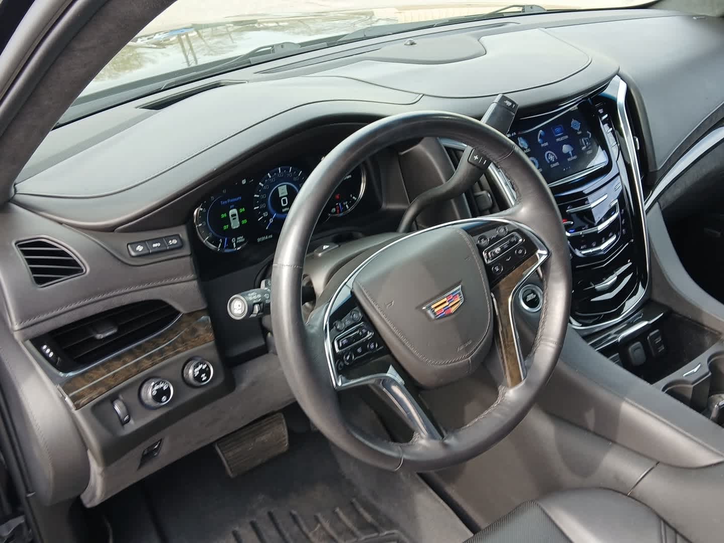 2020 Cadillac Escalade 4WD Platinum