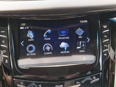 2020 Cadillac Escalade 4WD Platinum