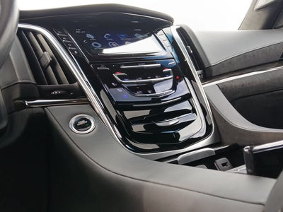 2020 Cadillac Escalade 4WD Platinum