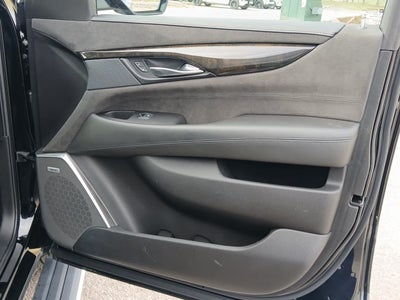 2020 Cadillac Escalade 4WD Platinum