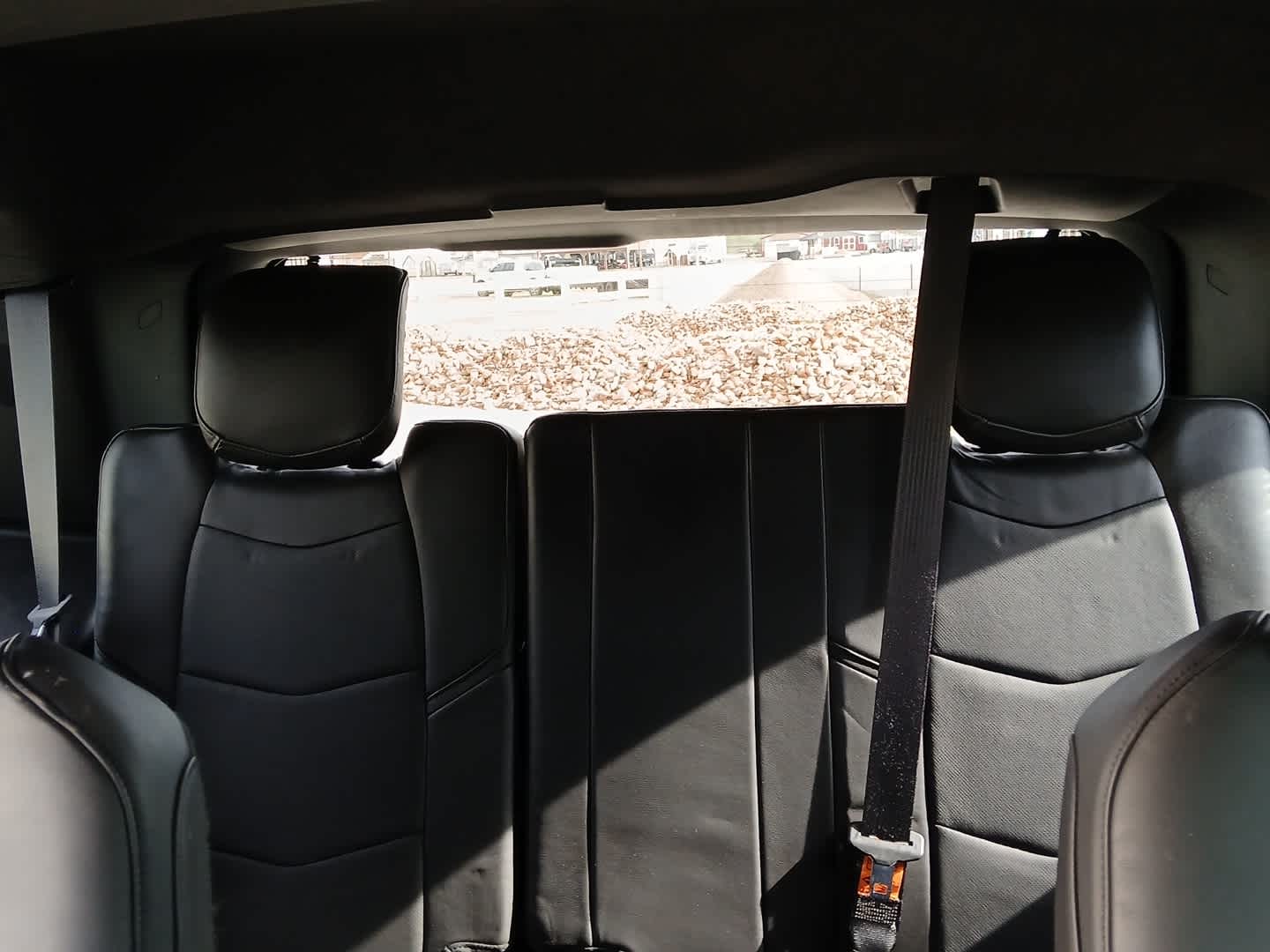 2020 Cadillac Escalade 4WD Platinum