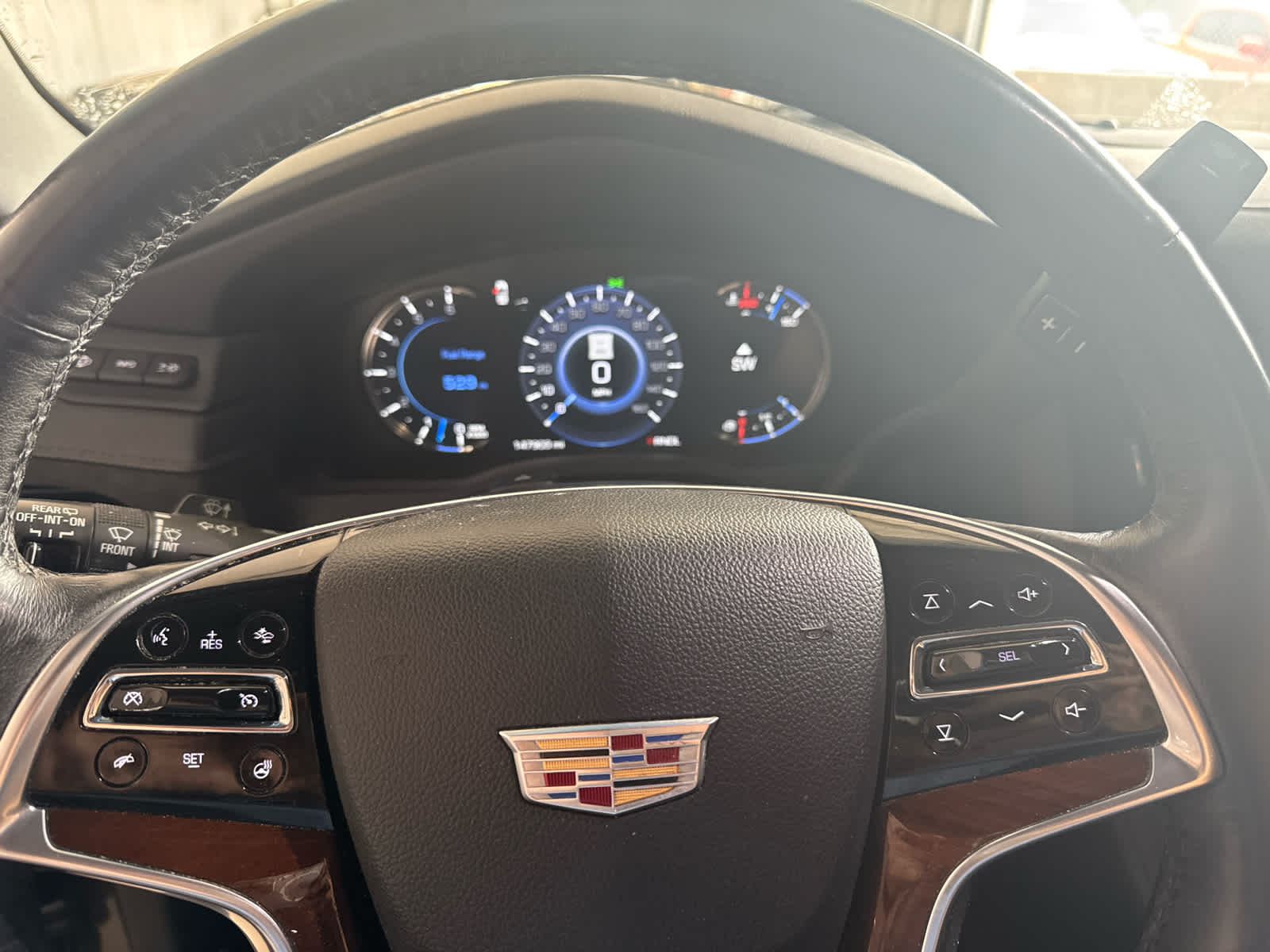 2018 Cadillac Escalade ESV Premium Luxury