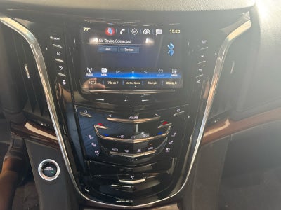 2018 Cadillac Escalade ESV Premium Luxury