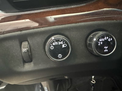 2018 Cadillac Escalade ESV Premium Luxury