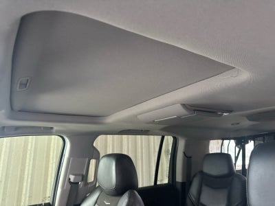 2018 Cadillac Escalade ESV Premium Luxury