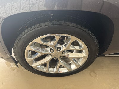 2018 Cadillac Escalade ESV Premium Luxury