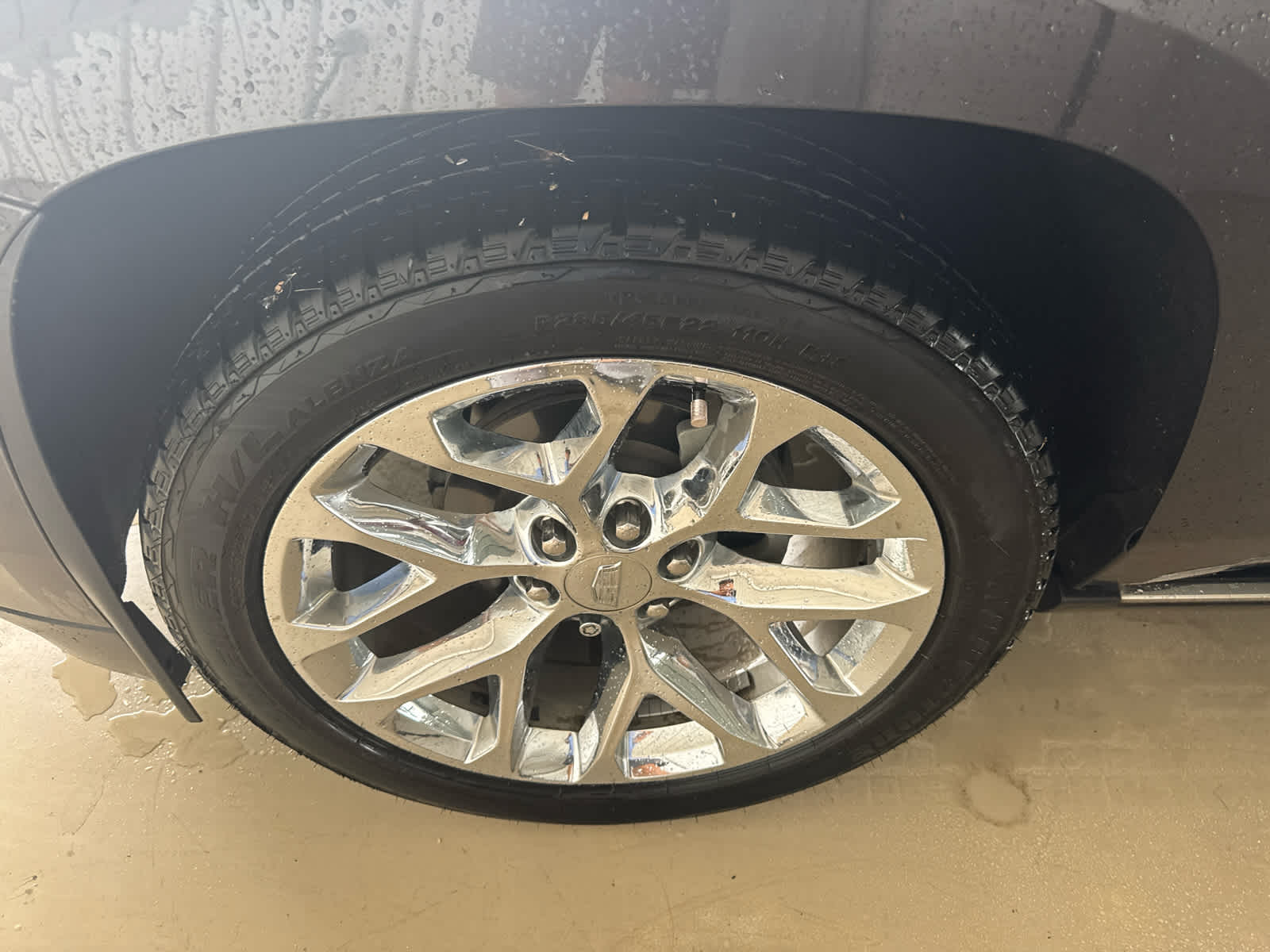 2018 Cadillac Escalade ESV Premium Luxury