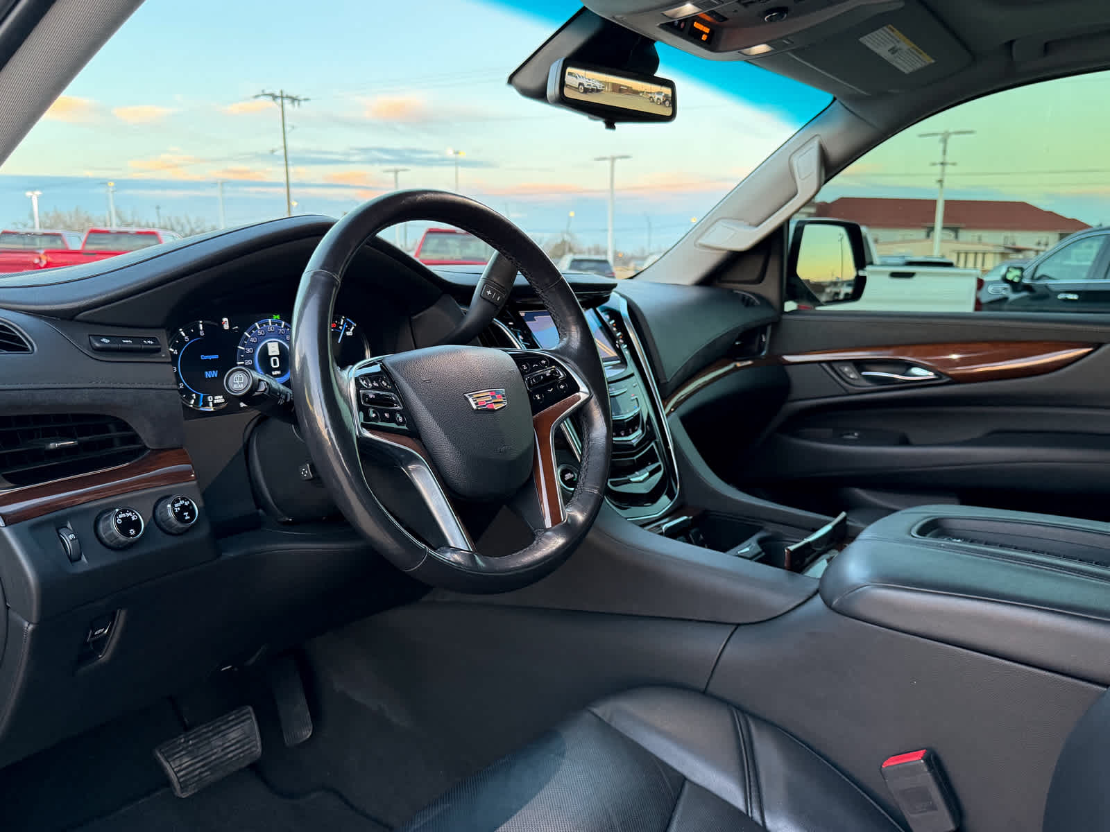 2019 Cadillac Escalade ESV Premium Luxury