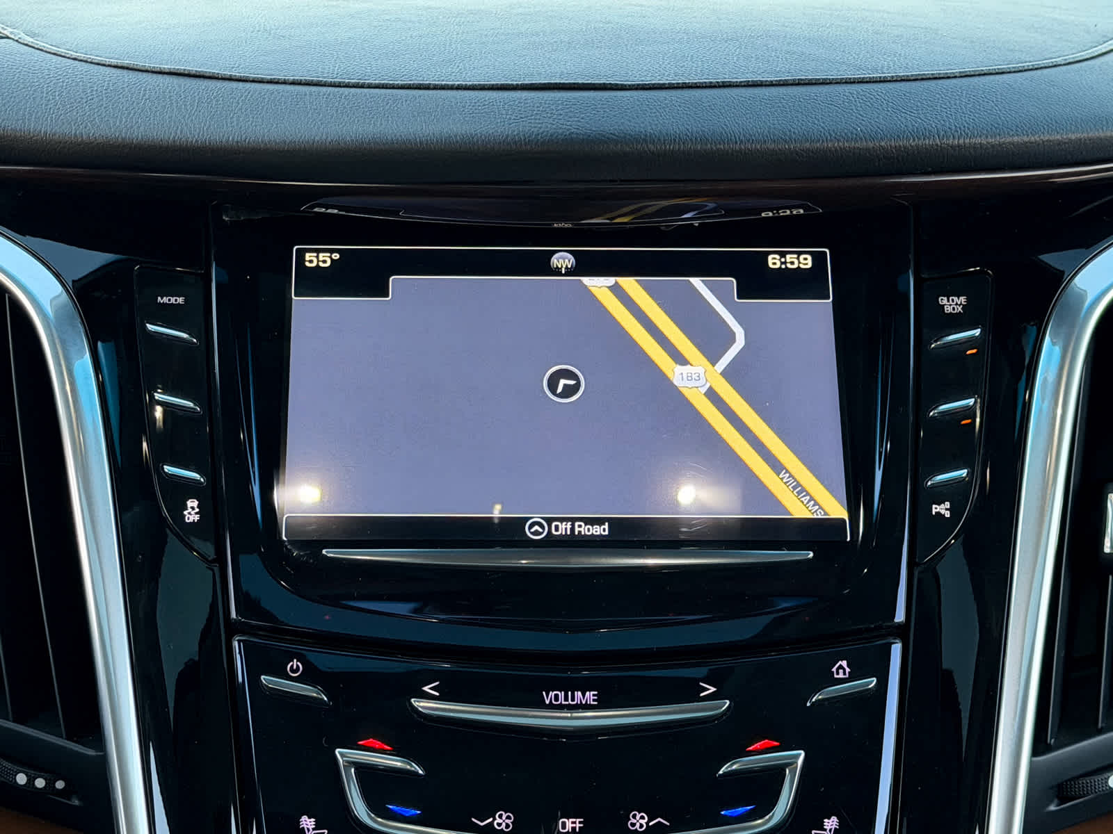 2019 Cadillac Escalade ESV Premium Luxury