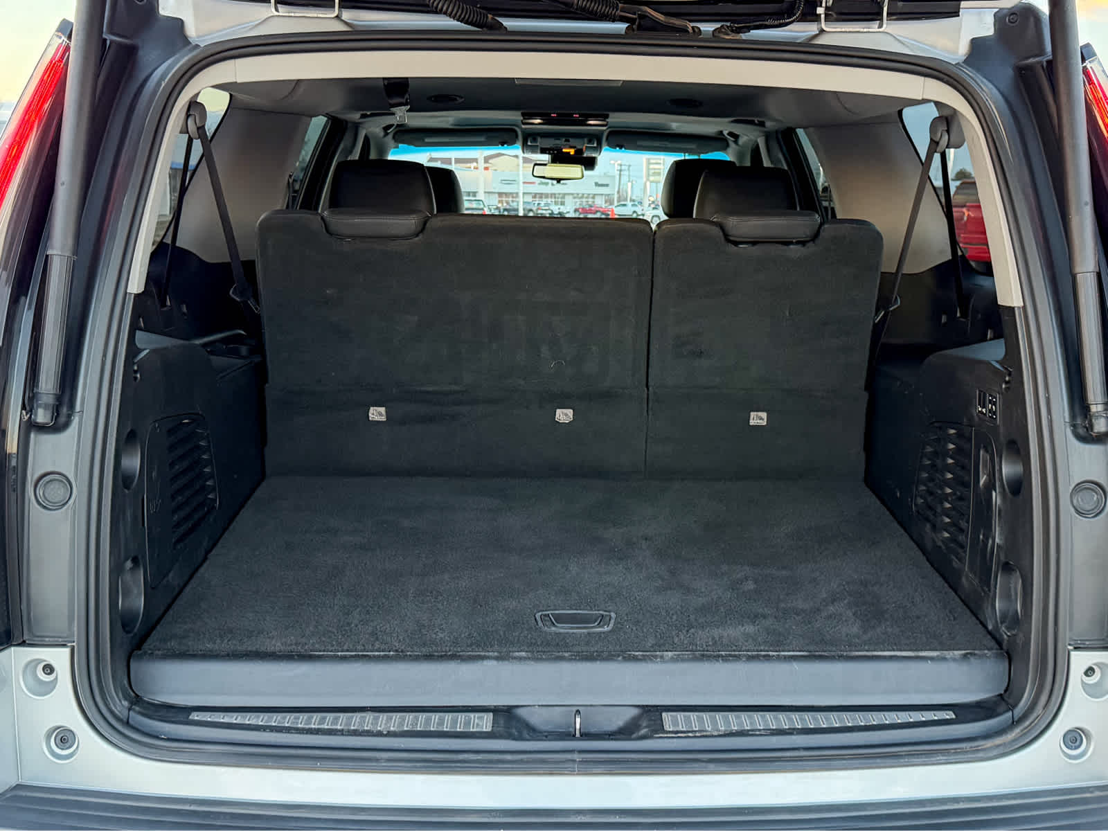 2019 Cadillac Escalade ESV Premium Luxury