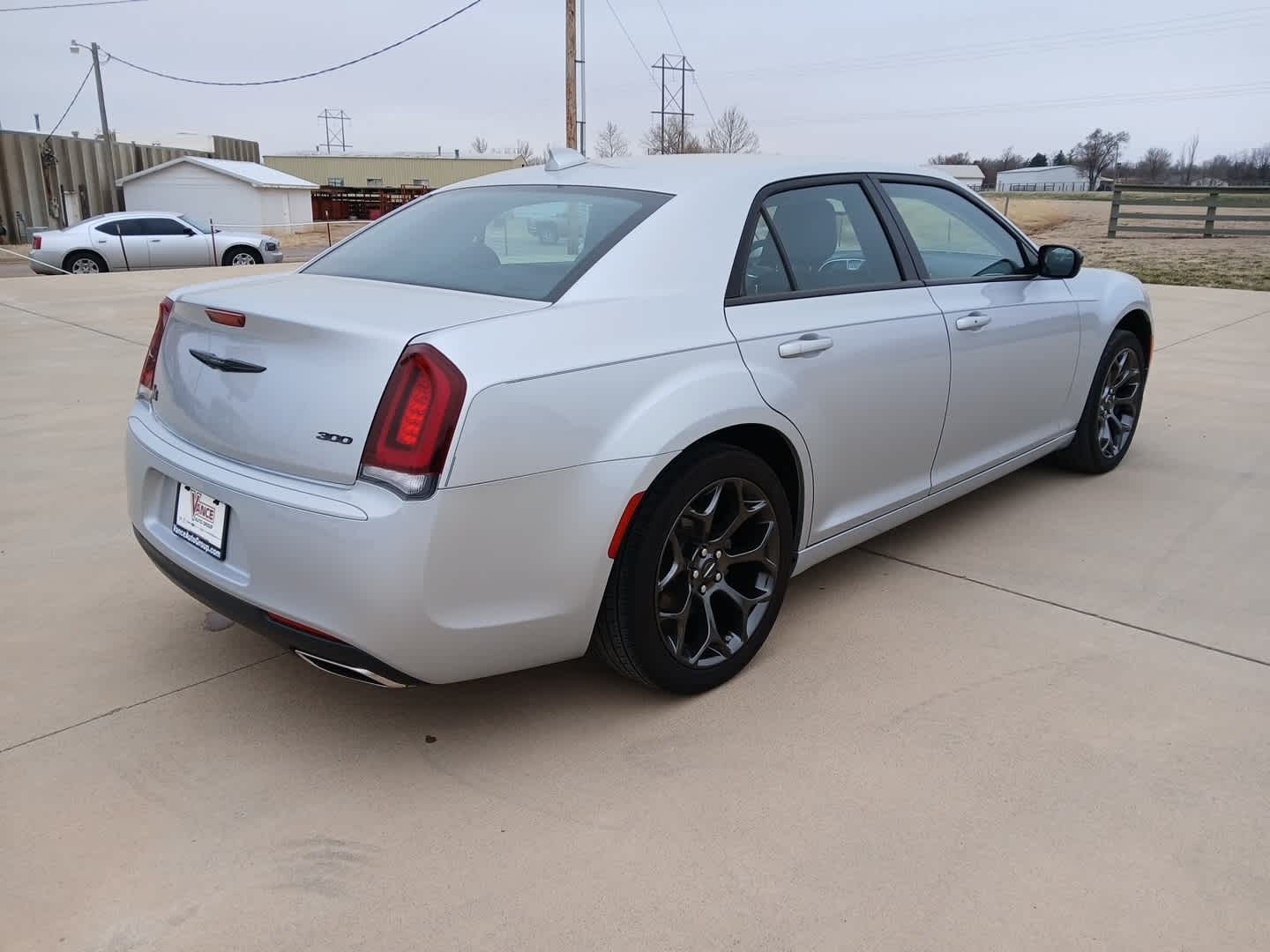 2022 Chrysler 300 Touring