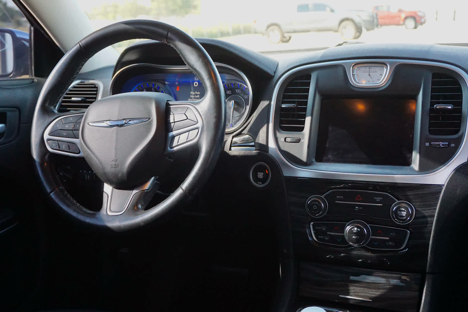 2019 Chrysler 300 Touring